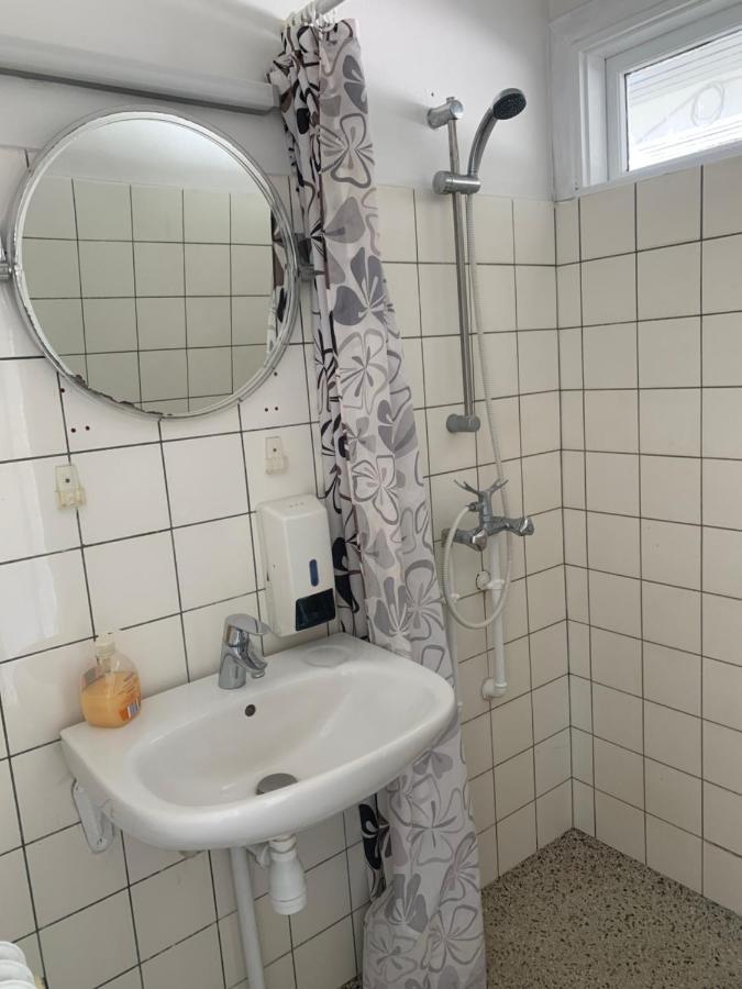 Sovilla Motel 克厄 外观 照片