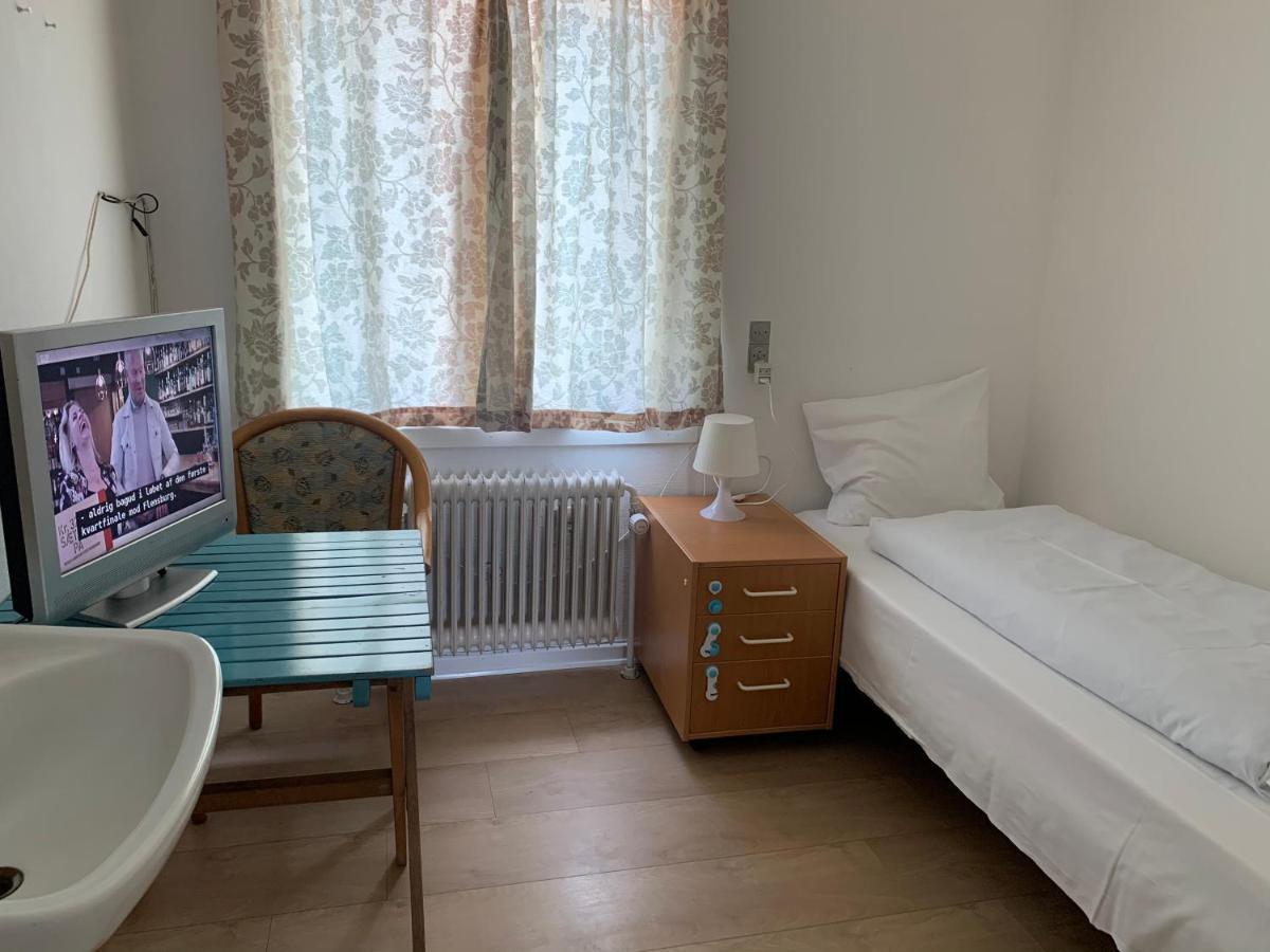 Sovilla Motel 克厄 外观 照片