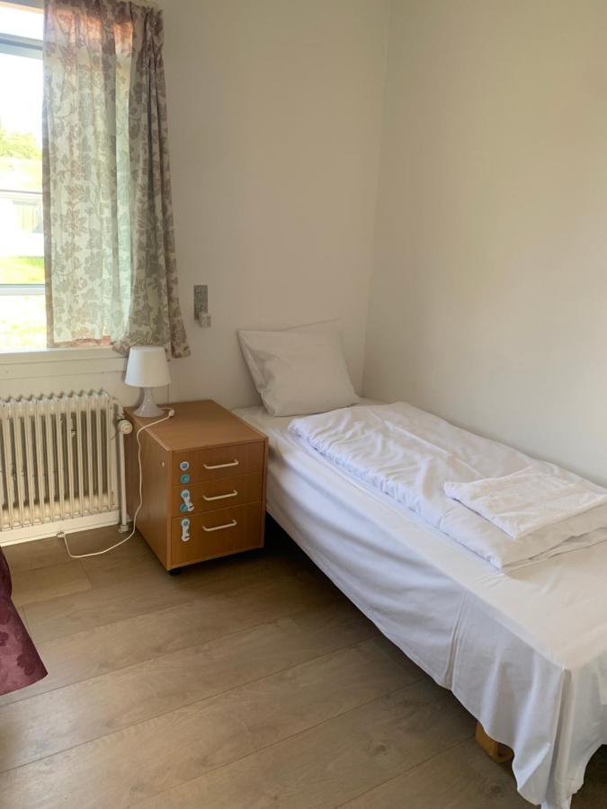 Sovilla Motel 克厄 外观 照片