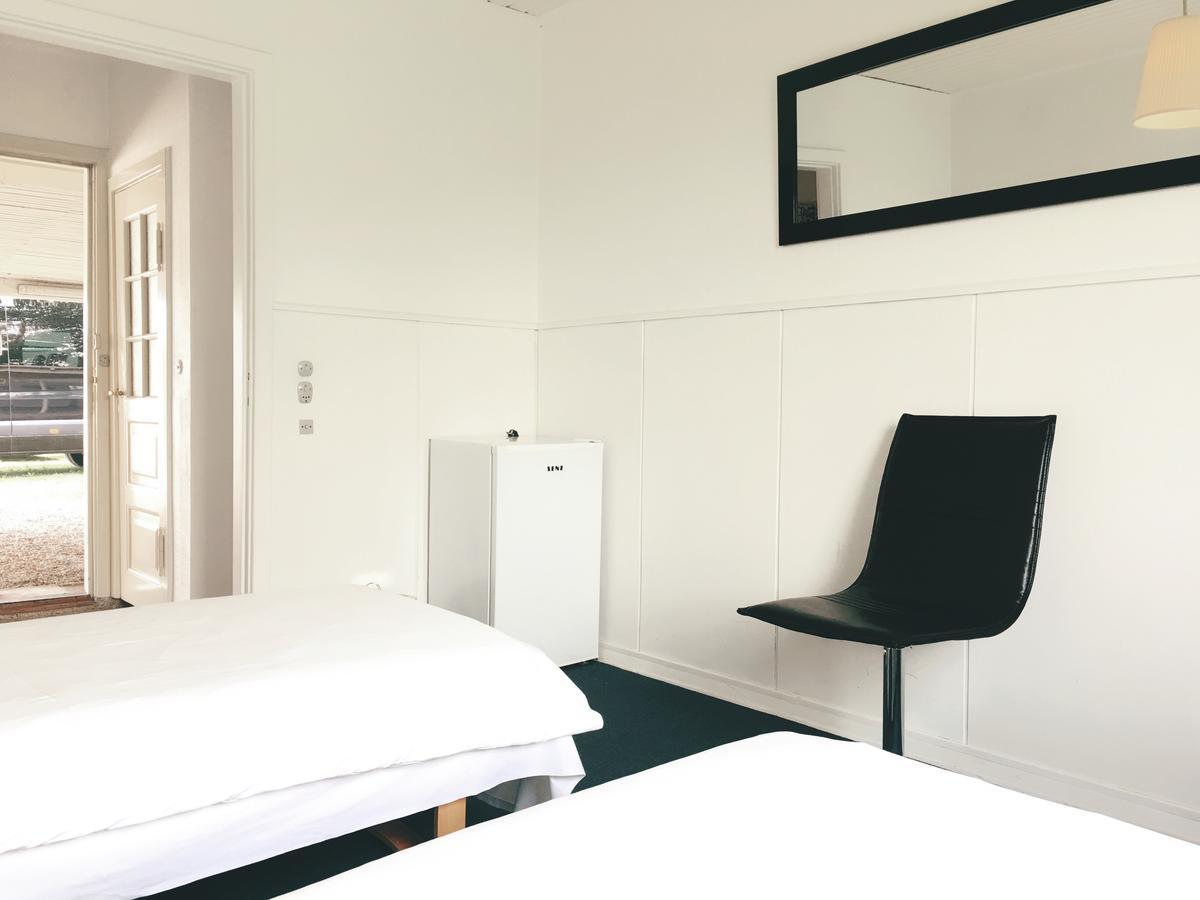 Sovilla Motel 克厄 外观 照片