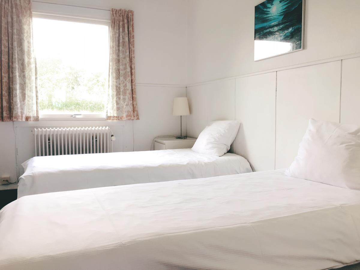 Sovilla Motel 克厄 外观 照片